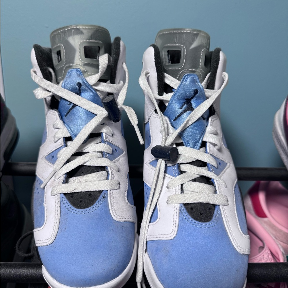 Air Jordan 6 Retros